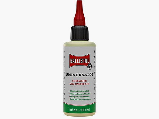 Universalöl (Flüssig) mit Dosierspitze
