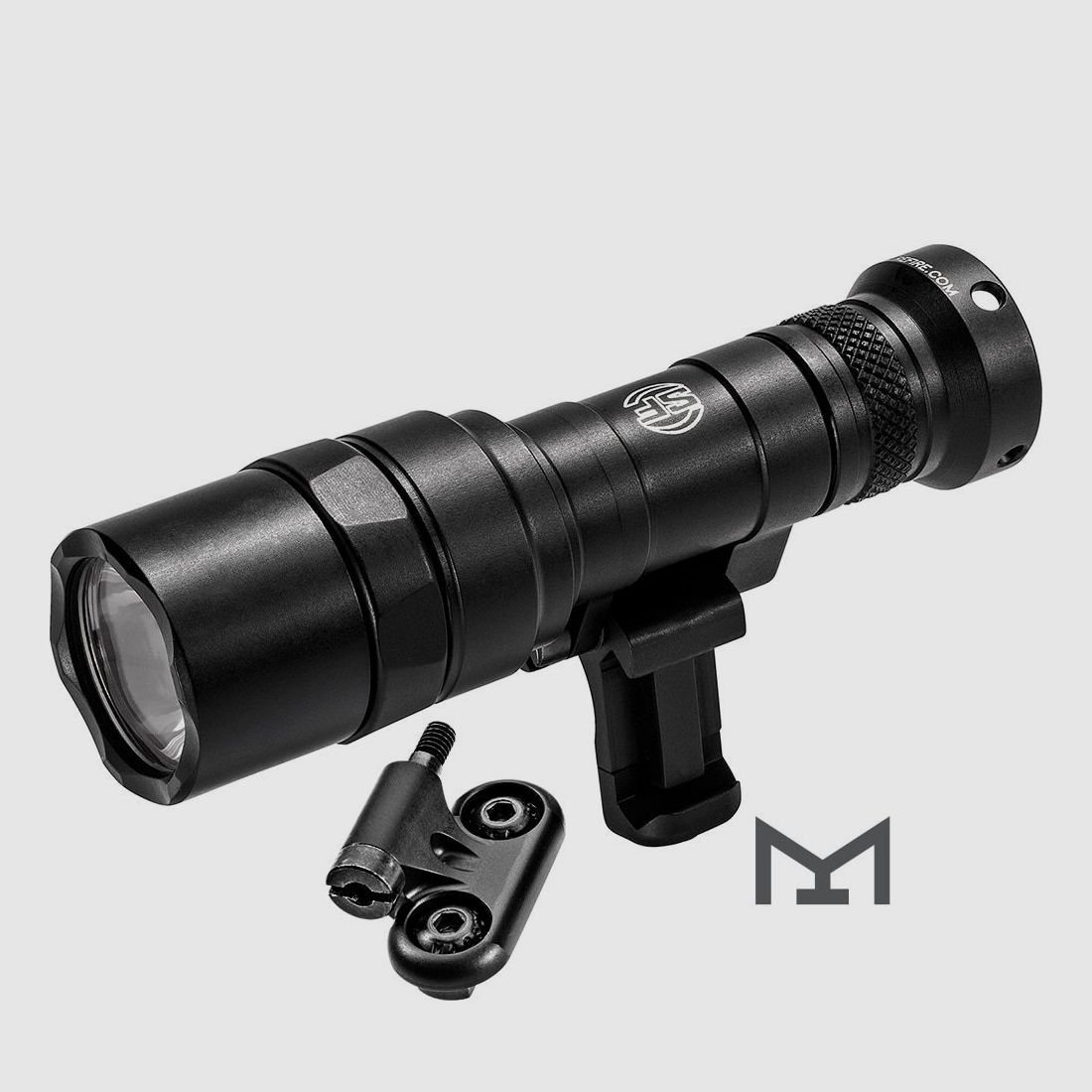SUREFIRE M340C-BK-PRO MINI SCOUT LIGHT® PRO 3-Volt w/ Z68 Tailcap, Bild 1 von 5
