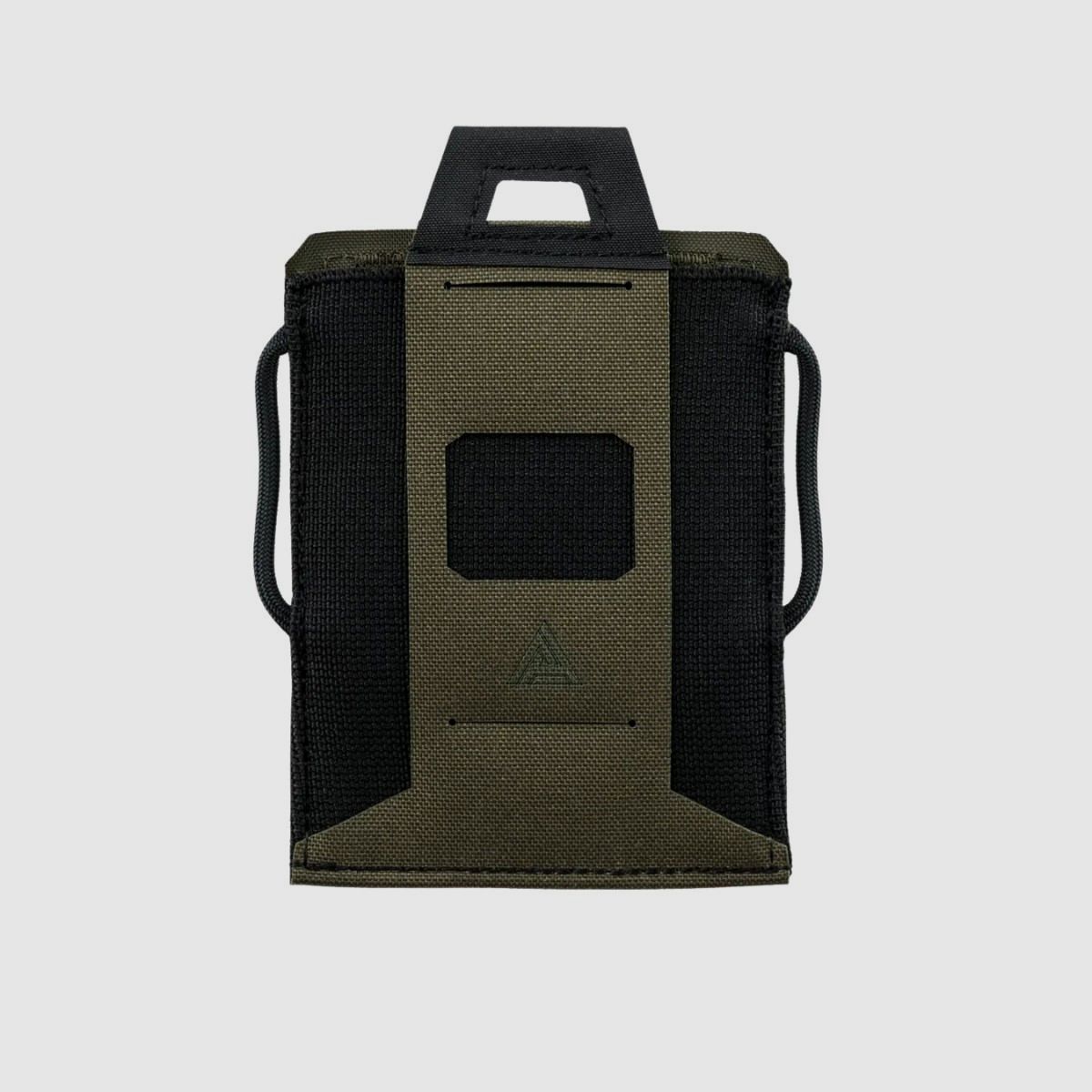 Direct Action - Single Flat Rifle Magazine Pouch - Ranger Green, image 1 of 5