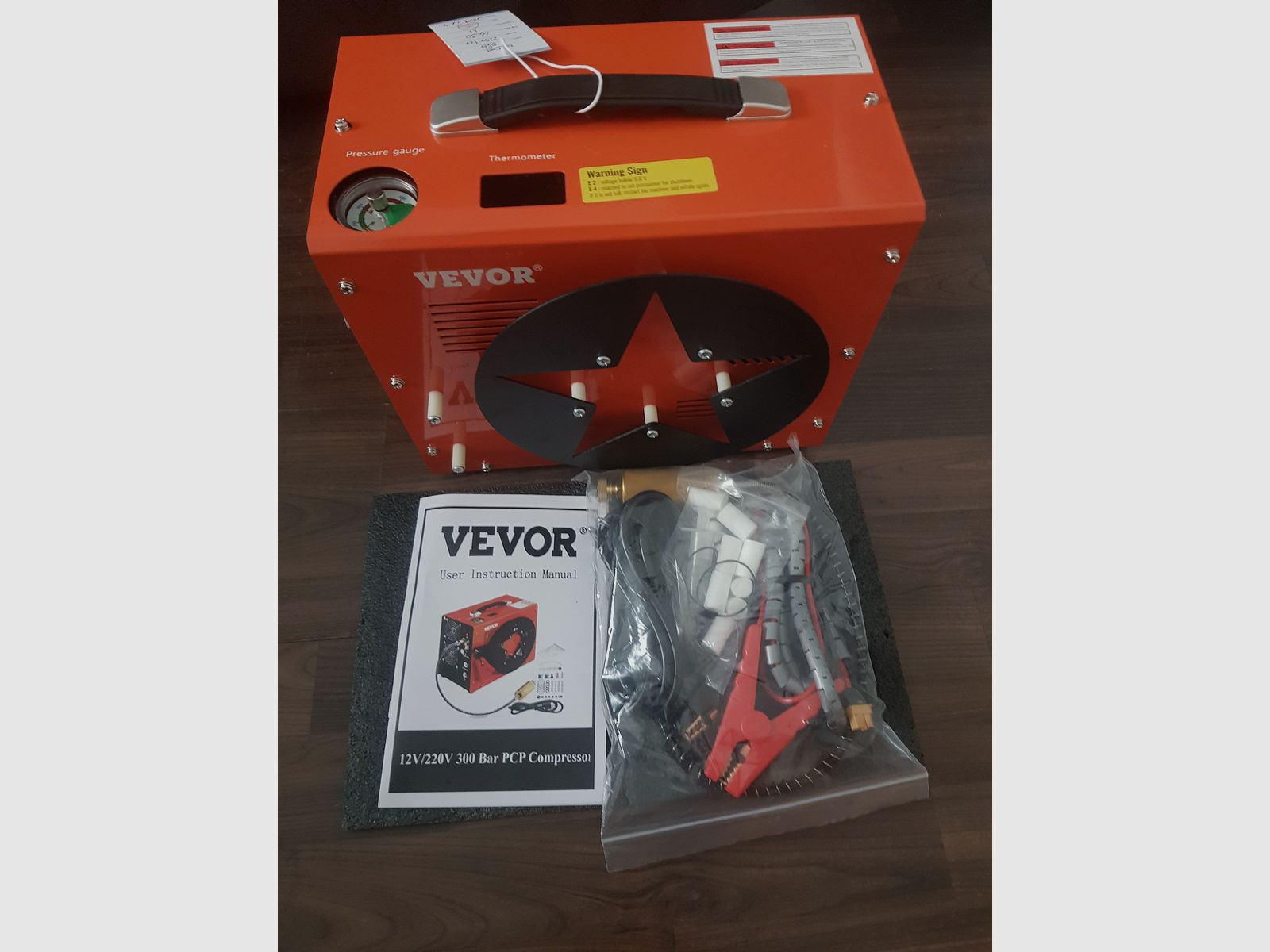 AEA Challenger bullpup Cal.5.0 12,7mm Ware Neue 