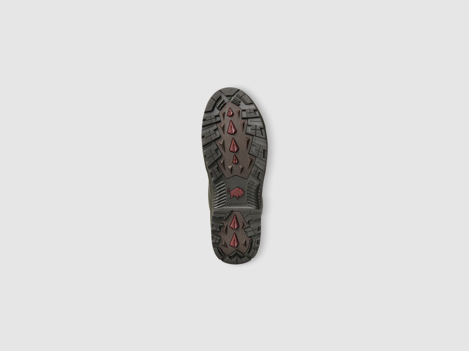 GATEWAY1 Pheasant Game 18" 5mm Side-Zip Dark Olive