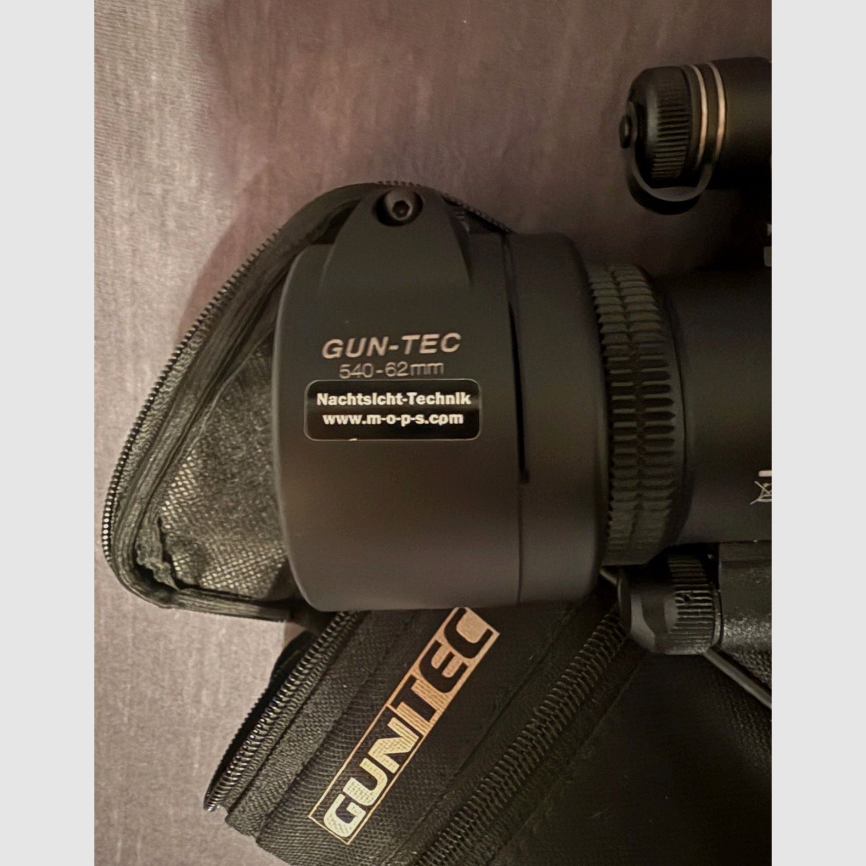 Guntec Night Vision Technology D-525 GT PRO Special Edition