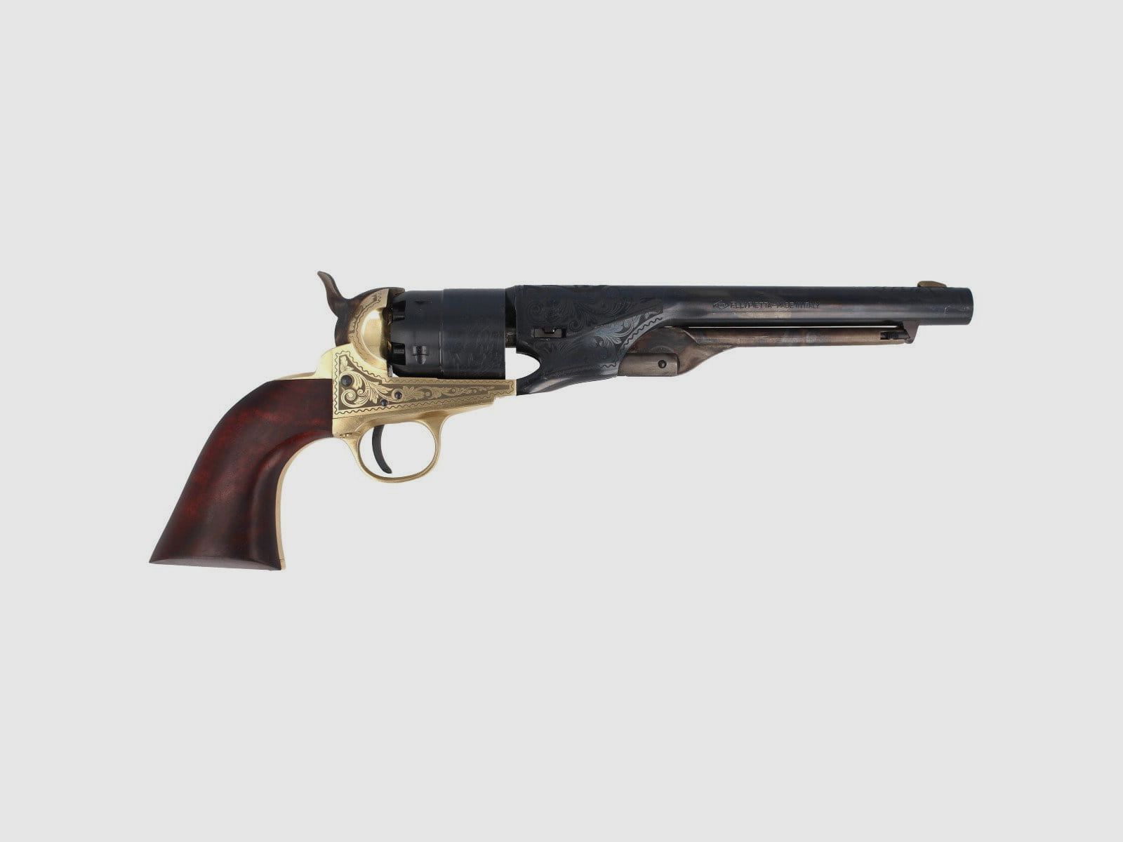 Revolver Pietta 1860 Colt Army DeLuxe .44 (CAB44/LE), Bild 7 von 9