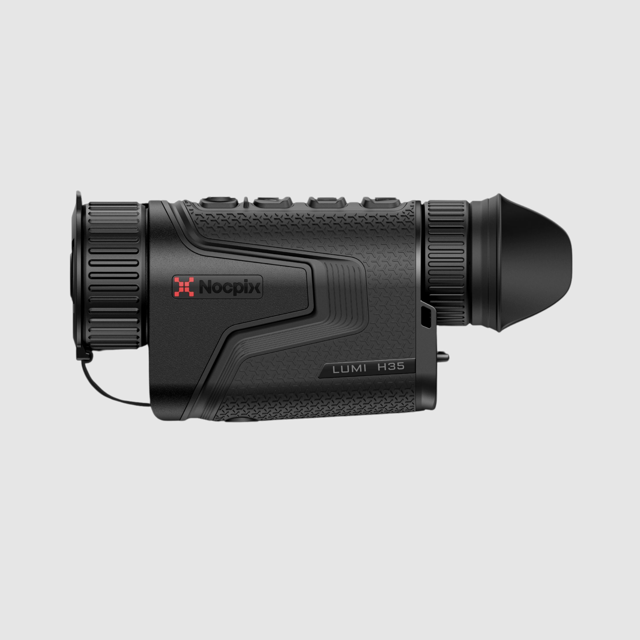 Nocpix LUMI H35R met afstandsmeter | Warmtebeeldcamera, afbeelding 8 van 8