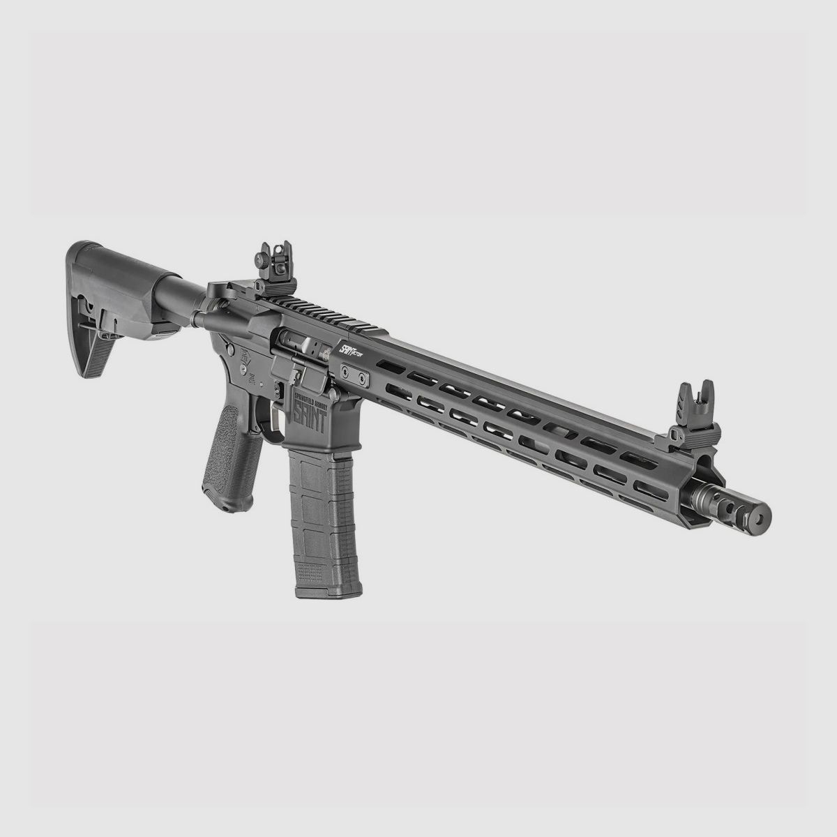 Springfield Saint Victor Kal. 223 Rem, Bild 5 von 7