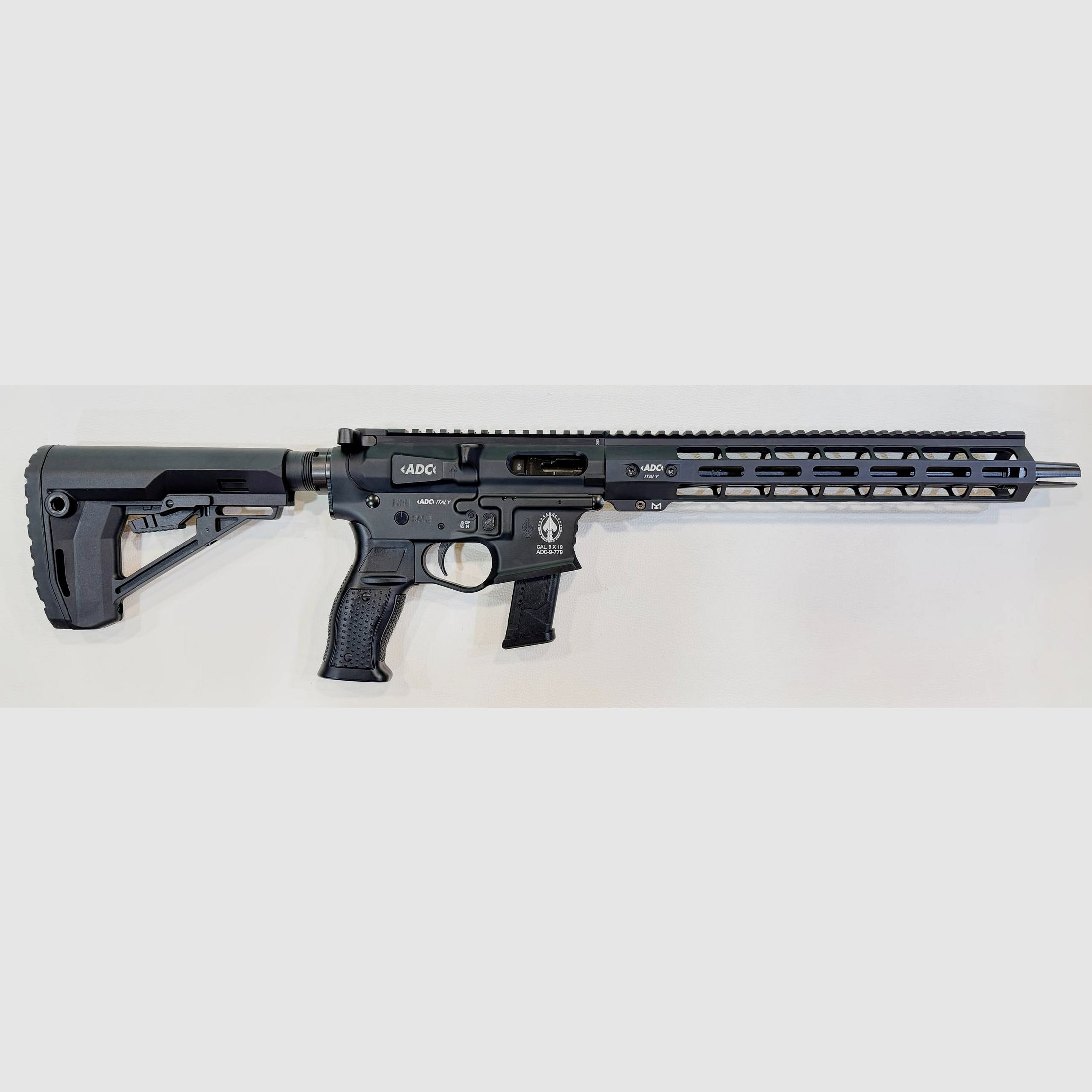 ADC STD SERIE AR9 – 9X19, Bild 2 von 7