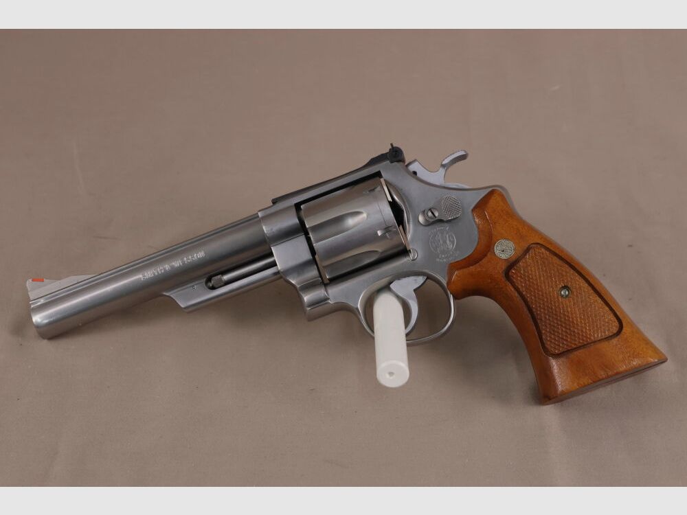 Rewolwer Smith & Wesson