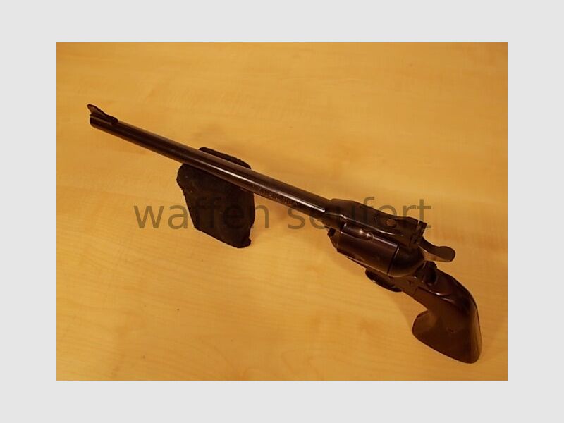 Sauer & Sohn Western Six-Shooter 12"Lauf orig Eckernförde