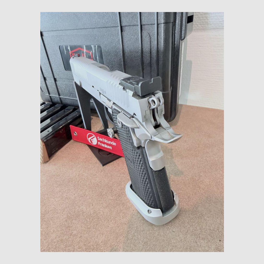 BUL Armory SAS II