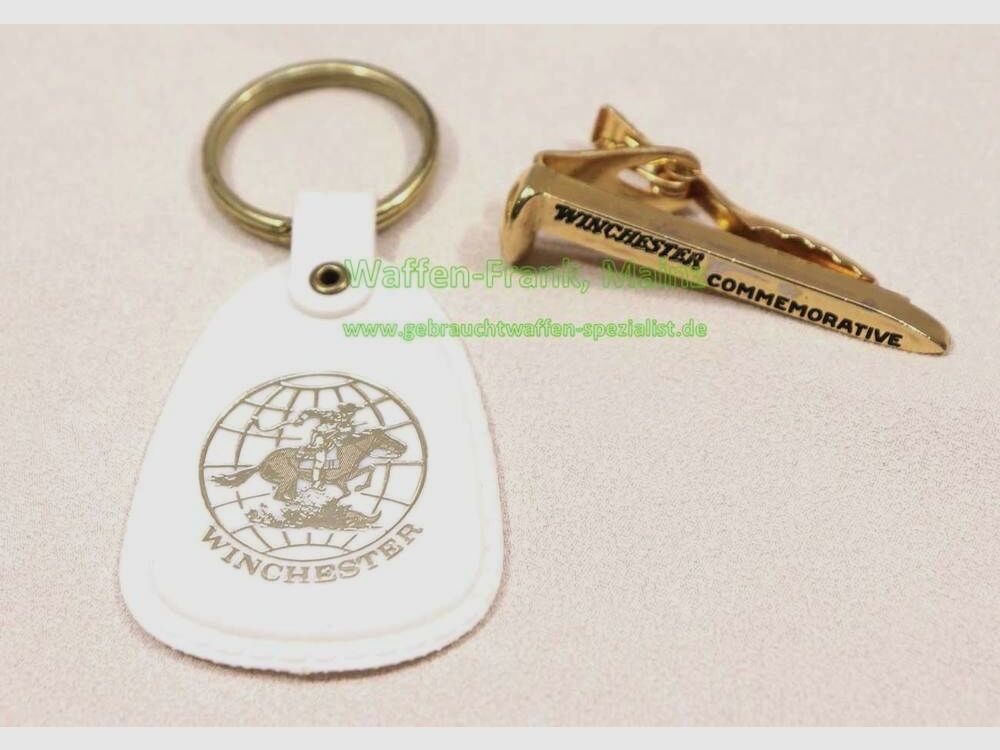 Winchester - USA Materiały reklamowe Winchester