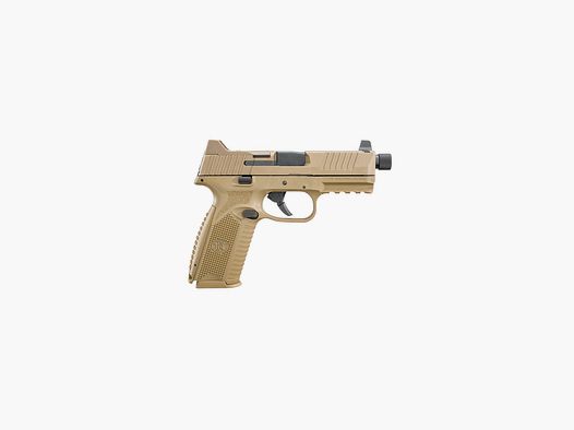 FN 509T 9X19 BI NMS FDE/FDE DS 2X17 RD MGW