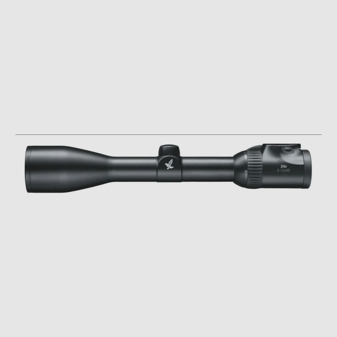 Swarovski Z6i 2-12x50 senza guida