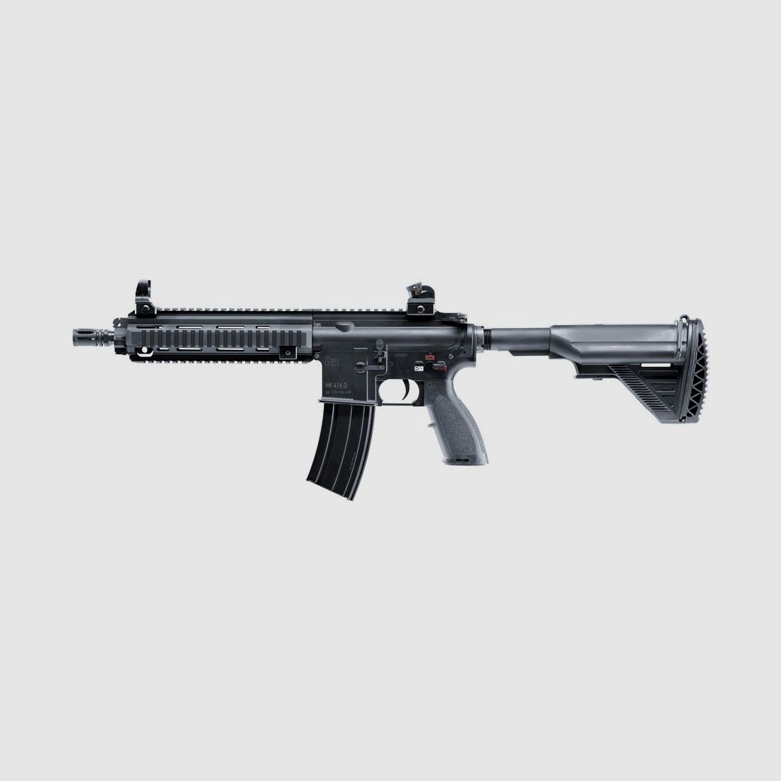 Heckler & Koch HK416 CQB V3 6 mm, S-AEG, &lt; 1,6 J