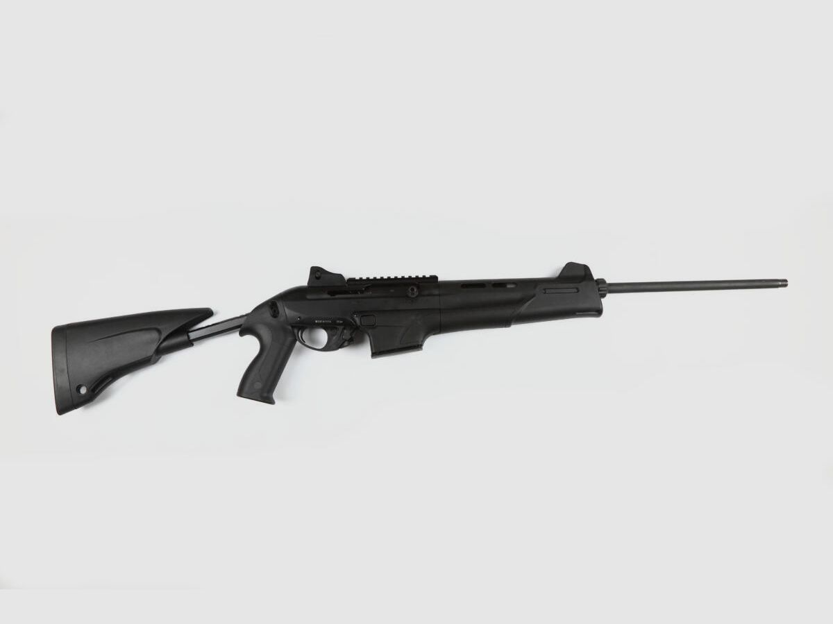 Benelli MR 1, image 3 sur 11