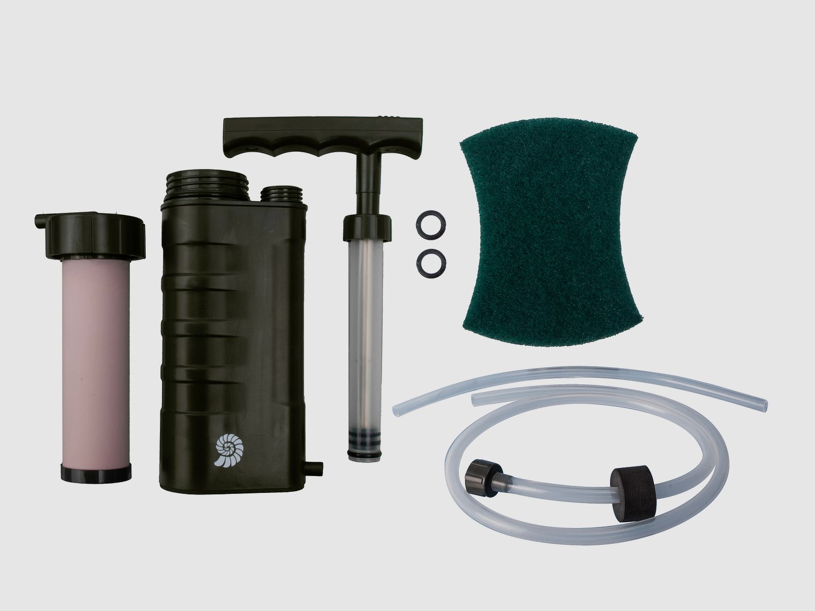 Origin Outdoors Wasserfilter Traveller "Klondike"