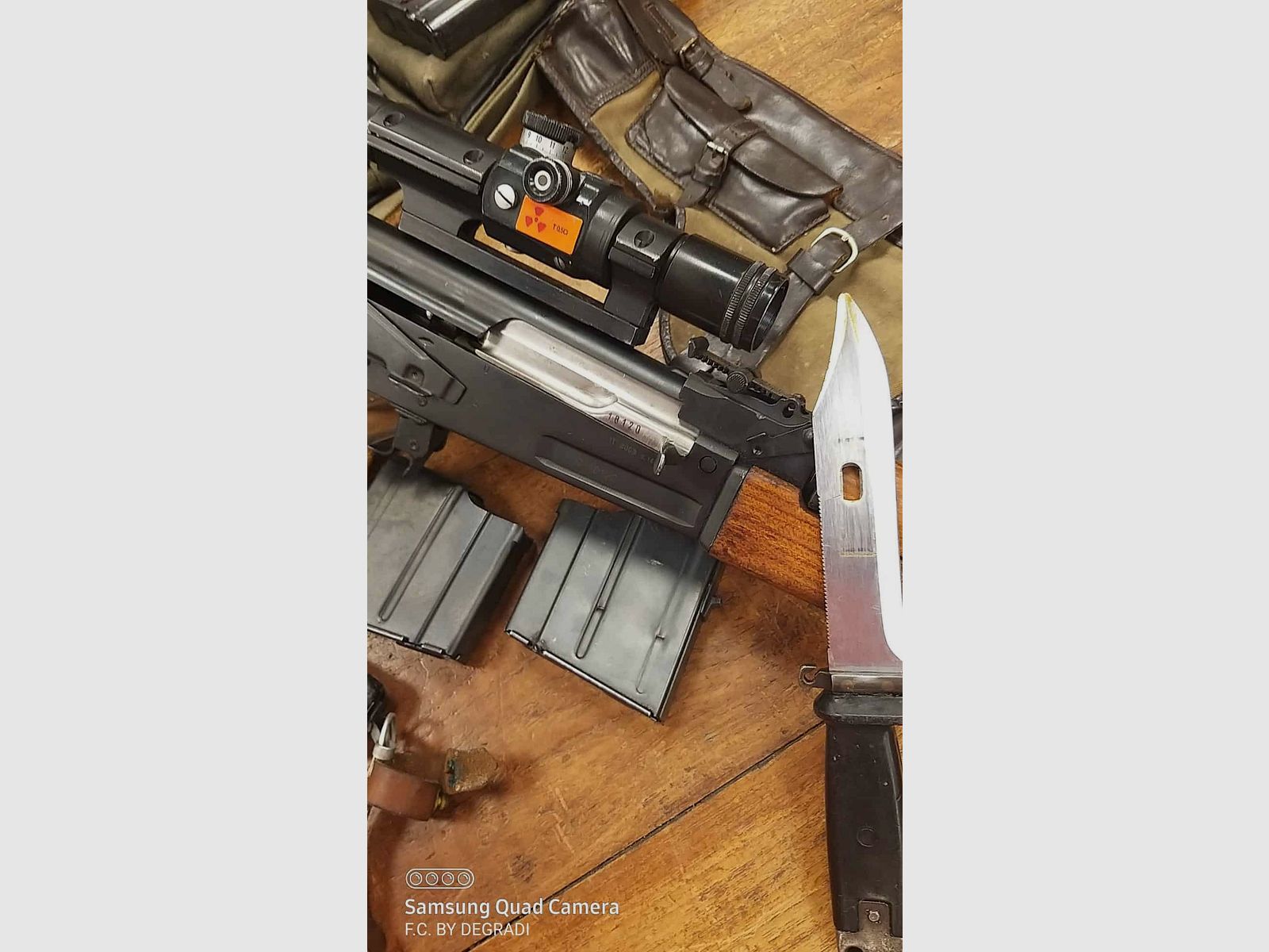 ZASTAVA M76 8X57 JS, immagine 3 di 6