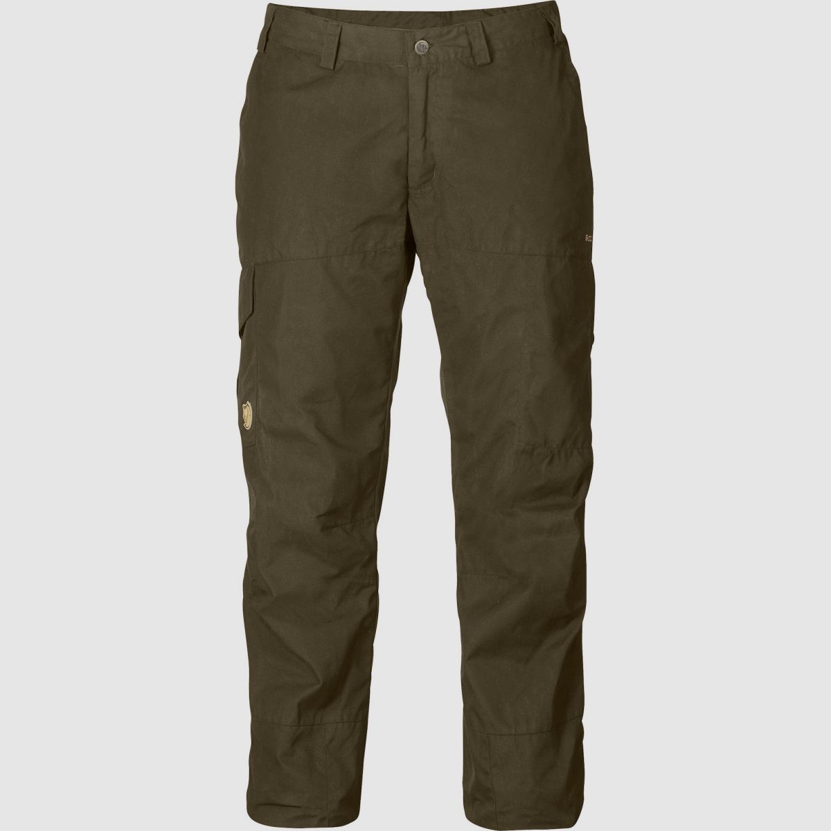 FJÄLLRÄVEN Karla Tousers Hydratic W Dark Olive