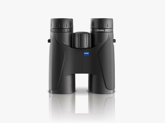 ZEISS Terra ED 10x42 black / gray binoculars