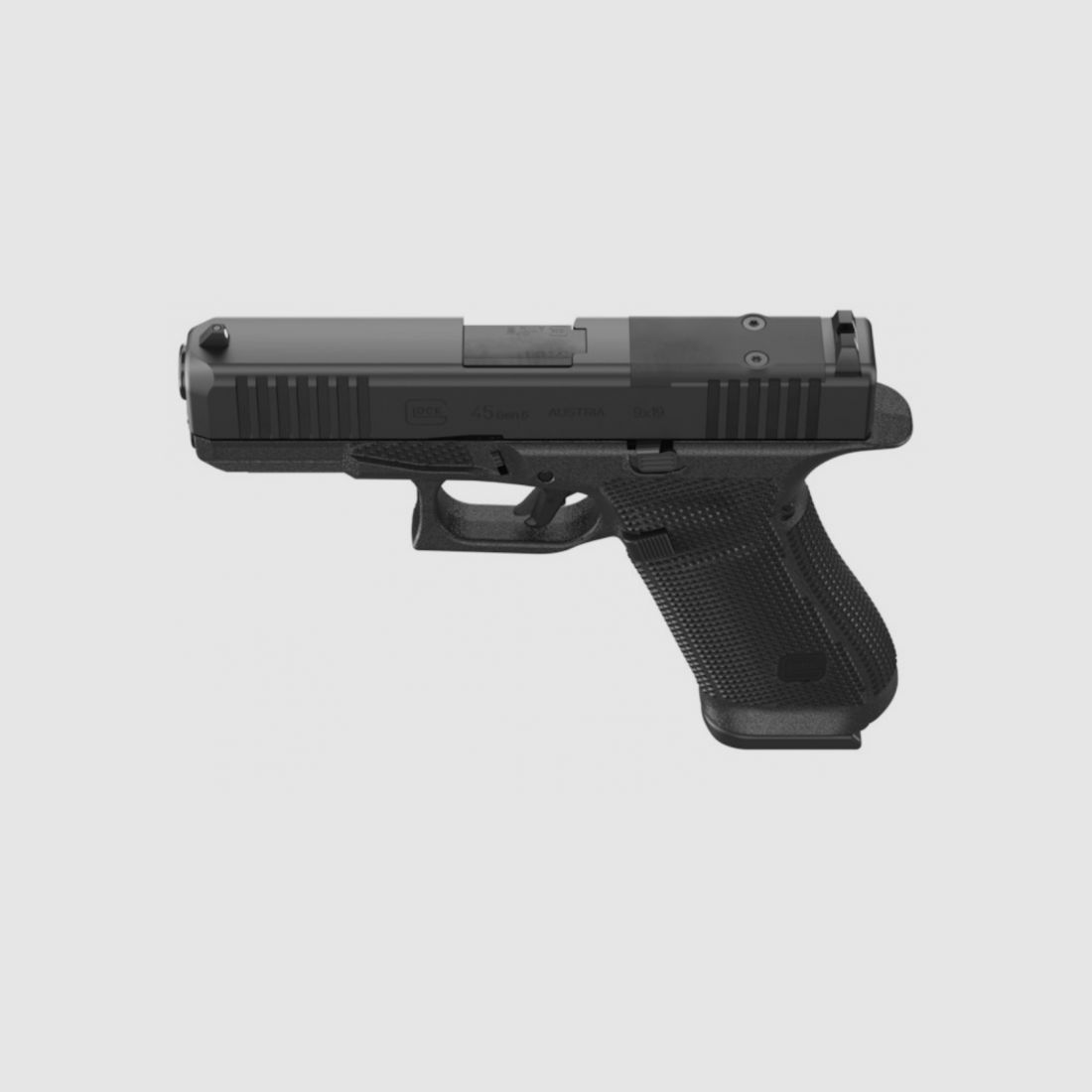 GLOCK 45 GEN. 6 FS/MOS 9X19mm, zdjęcie 3 z 4