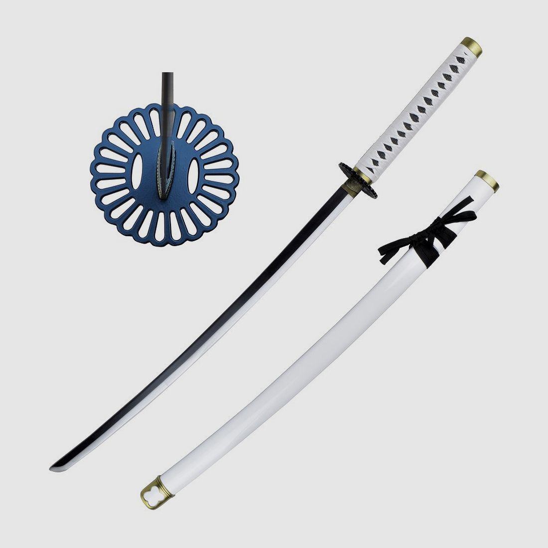 Samuraj Katana Okita Souji Hakuouki
