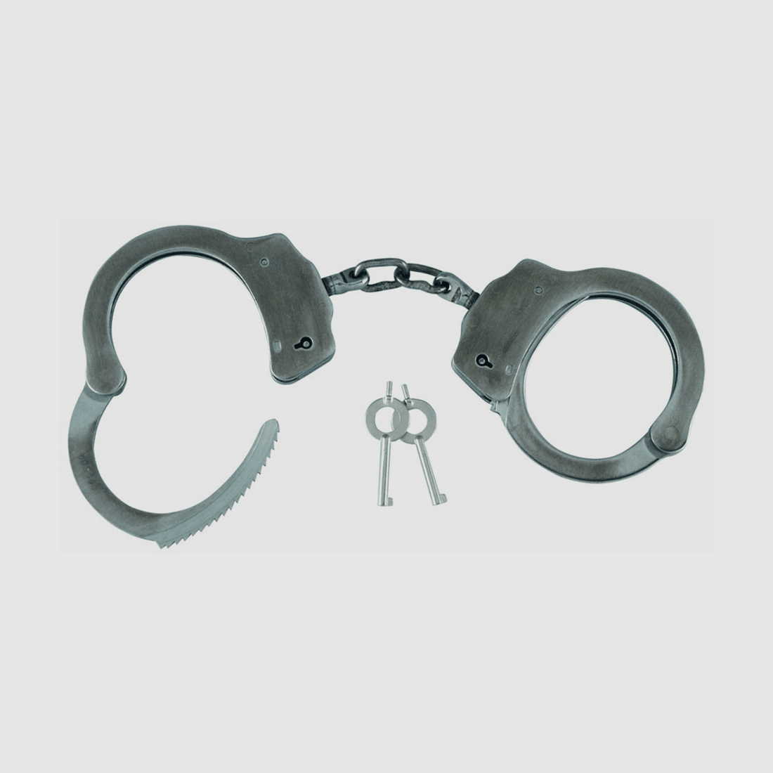 Handcuff Police Standard Double Lock