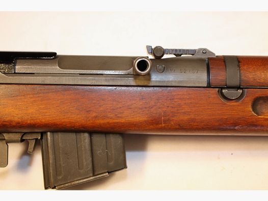 SLB CZ Modell 52/57 im Kaliber 7,62x39.