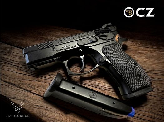 CZ 75 Omega