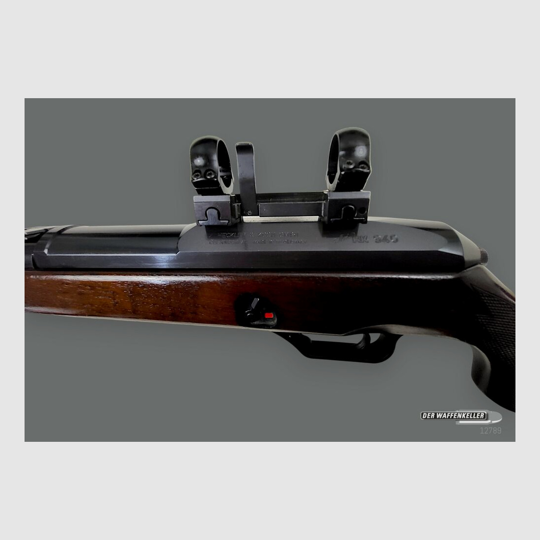 Heckler & Koch HK 940