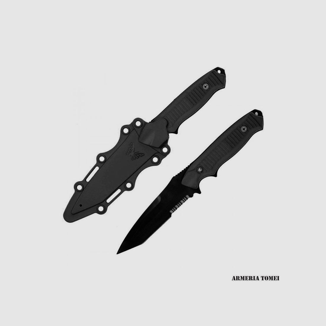 EMERSON – PLASTIC KNIFE