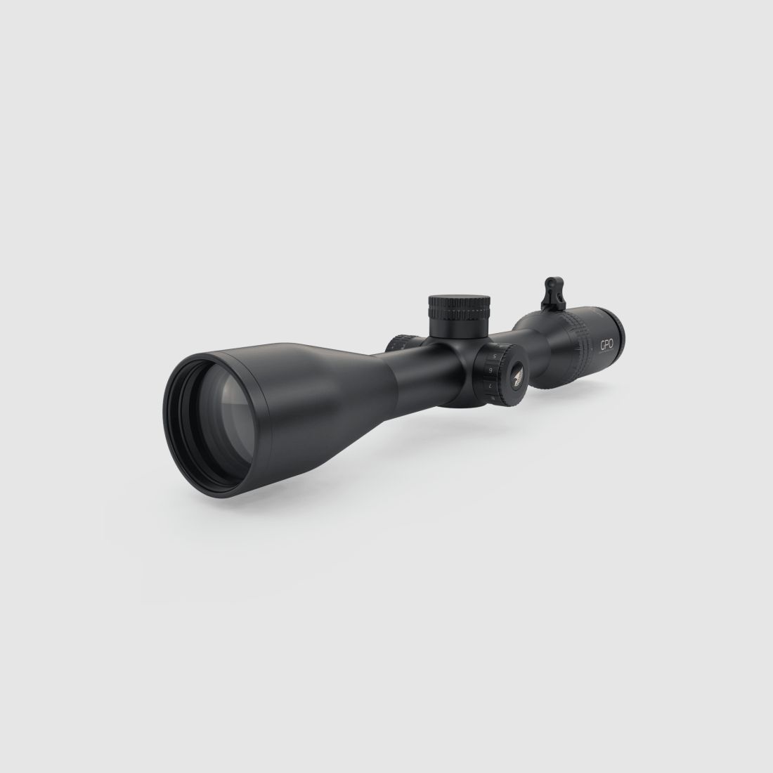 Zielfernrohr GPO SPECTRA™ 6× 1,5-9x44i Drop, Bild 5 von 5