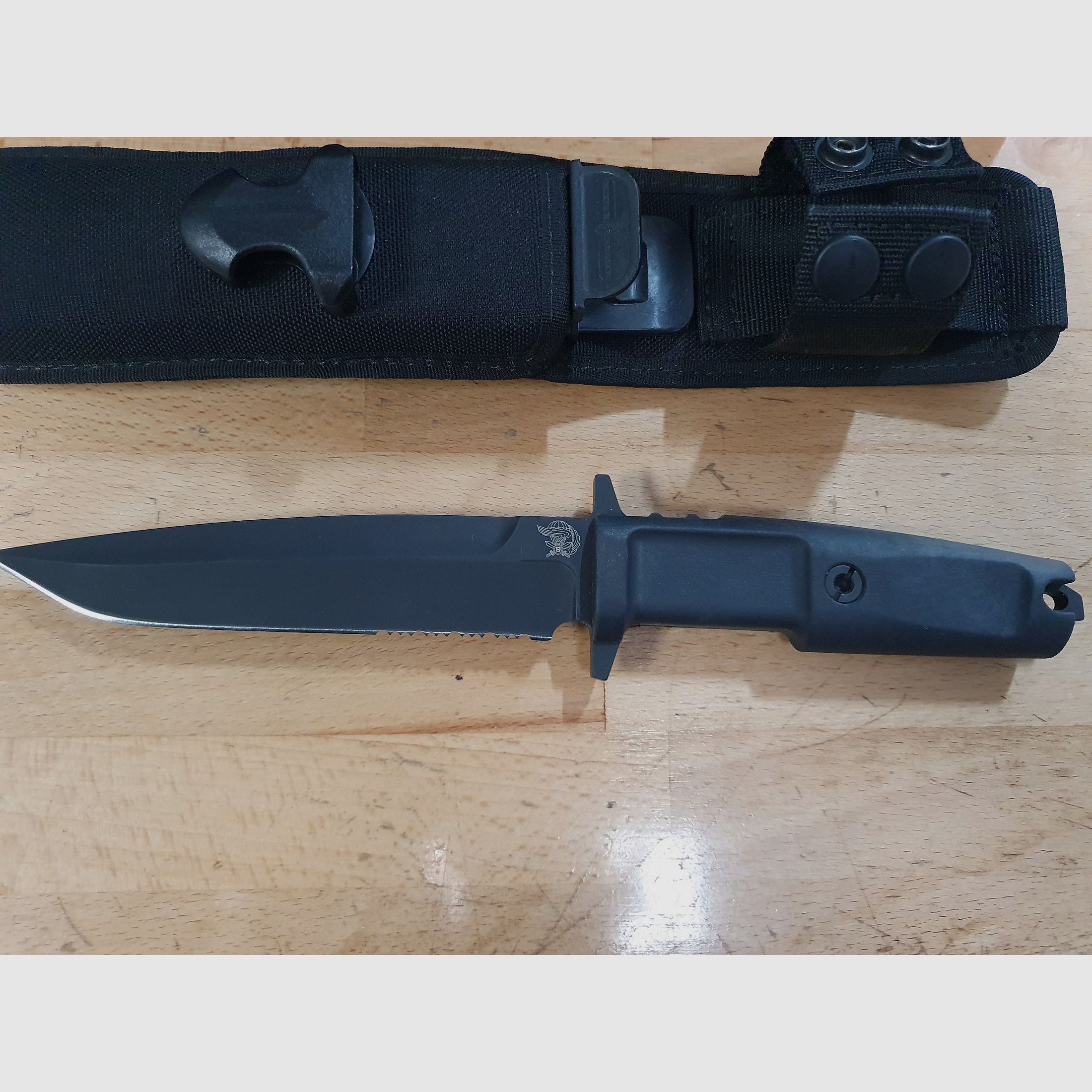 EXTREMA RATIO COL MOSCHIN