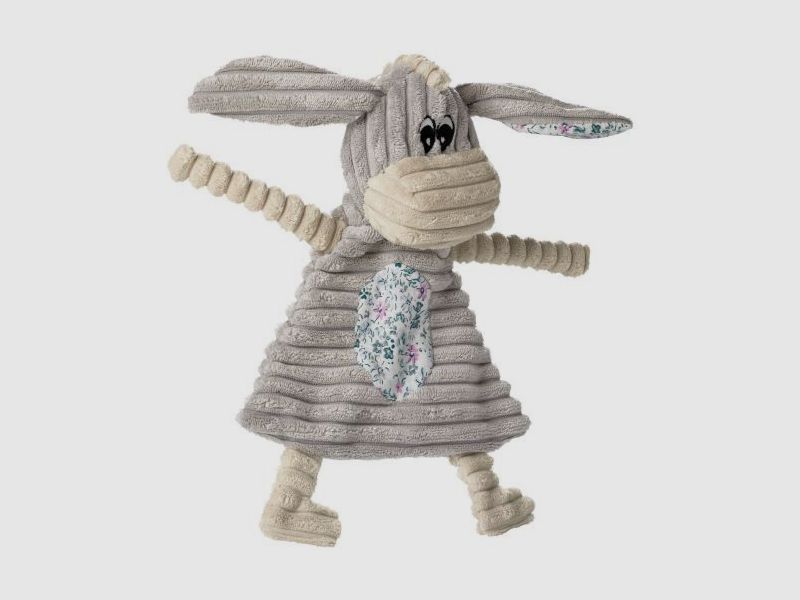 Hunter Hundespielzeug Huggly Blanket Donkey