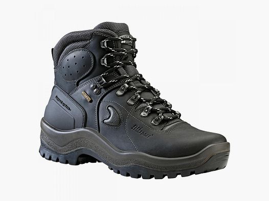 Monte Stivali Outdoor Uomo (Nero)
