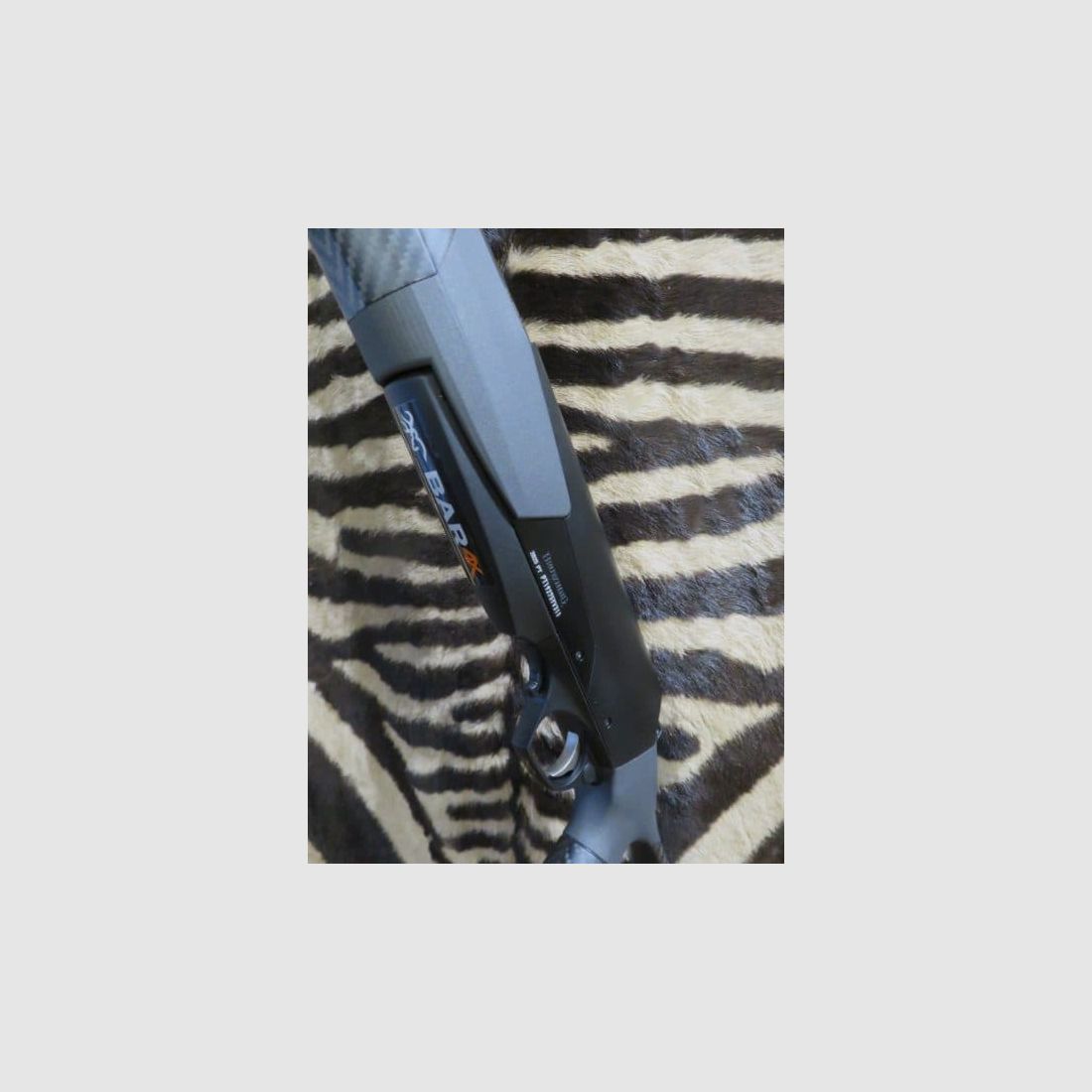 BROWNING Bar 4X Hunter Carbon FBT Repetierbüchse Kal.300WM Lauf 61 cm., Bild 6 von 10