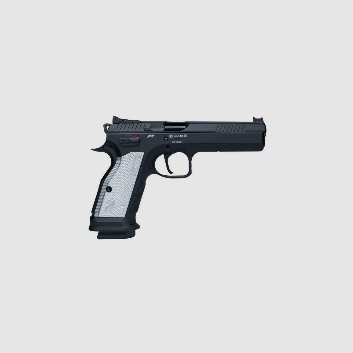 Pistola Airsoft CZ TS 2 Co2 -F- | ASG/KJ Works