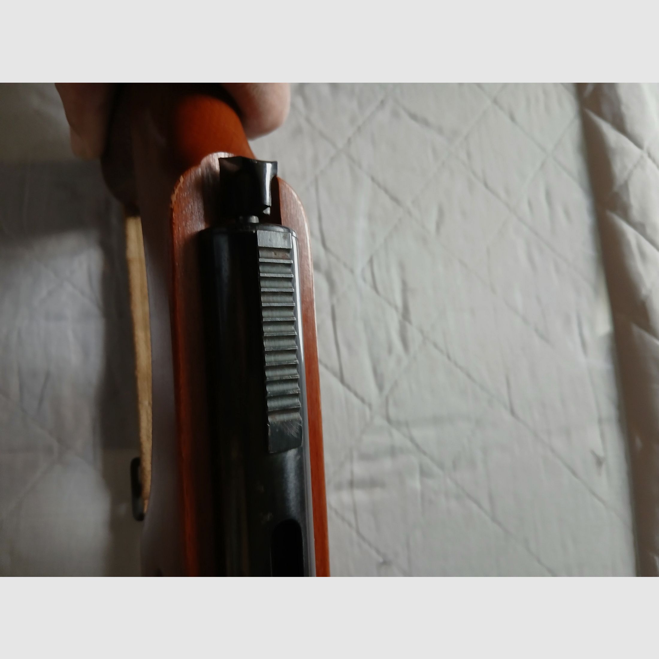 Haenel 311 und Haenel 303