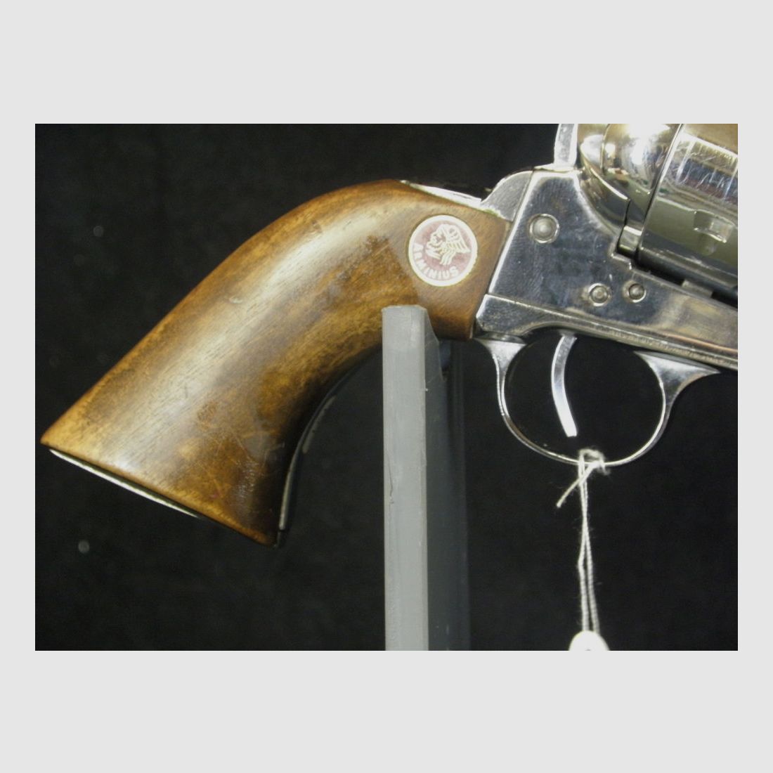 Arminius Weihrauch Western Sixshooter