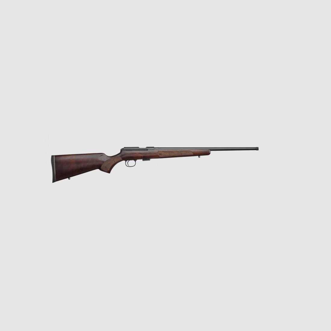 CZ 457 AMERICAN LH 22 LR LL 24" MGW 1/2X20 VERSION GAUCHE, image 2 sur 3