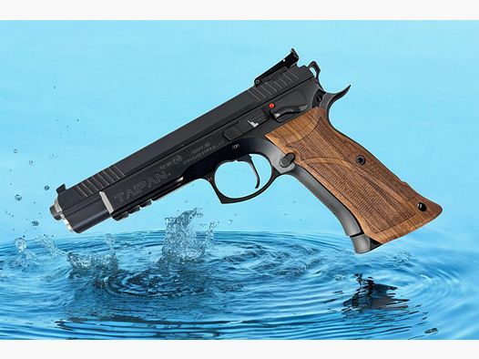 CZ 75 Taipan Sport 9mm Luger