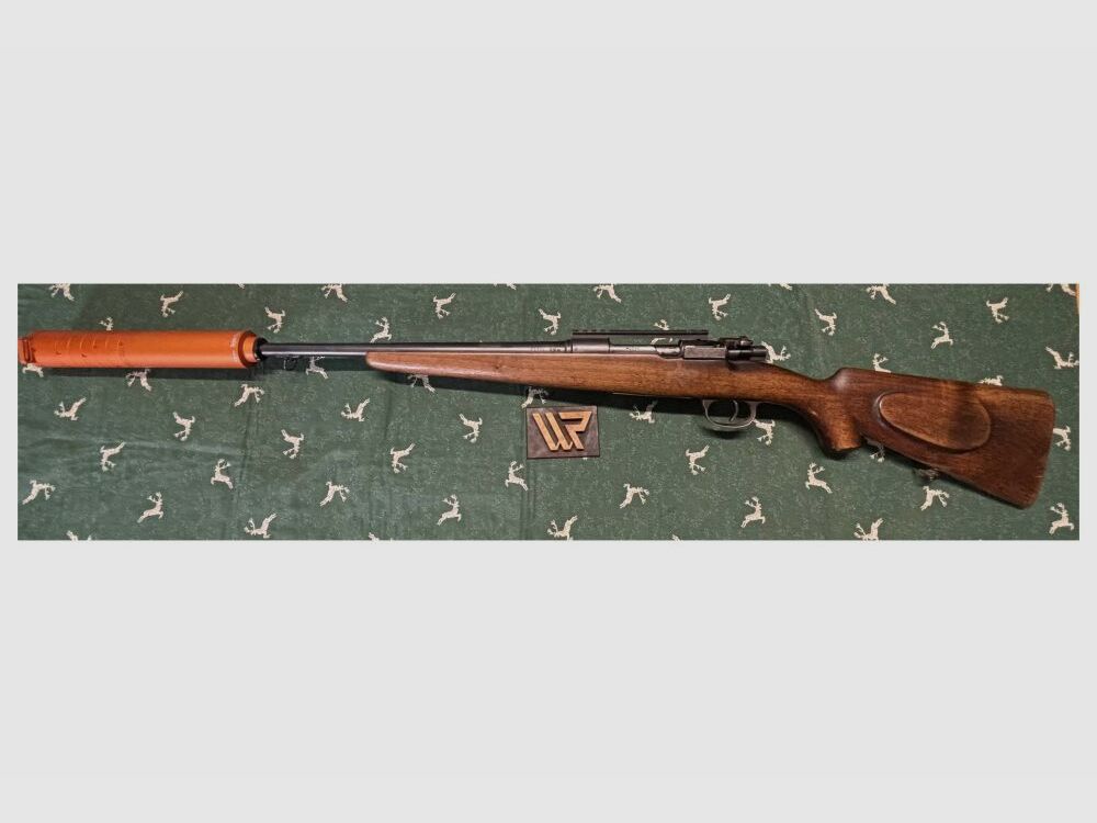 Mauser Mod. 98 8x57JS
