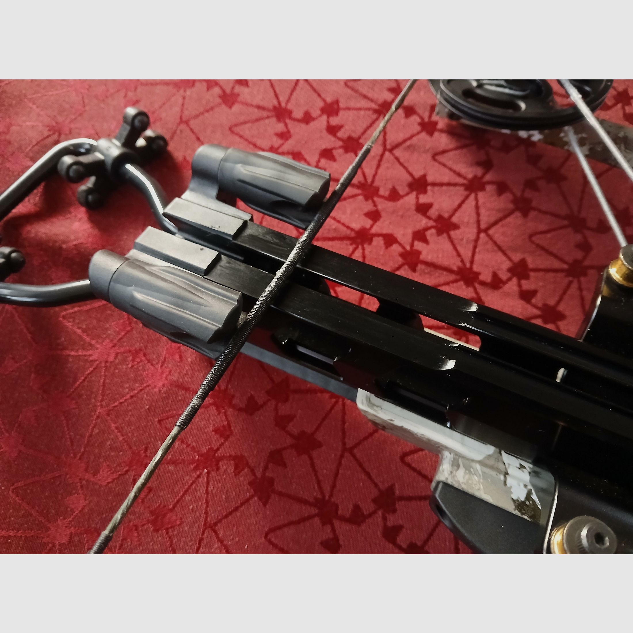 Armbrust Tenpoint Vapor 470 fps en parfait état