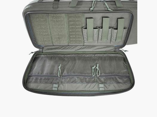 TASMANIAN TIGER Futteral f. Langwaffe Weapon Bag MRW steingrau-olive 98cm - 2 Langwaffen