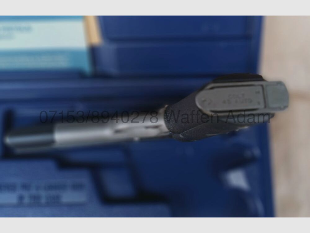 Colt Combat Elite MK IV, Series 80, Bild 5 von 5