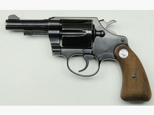 Colt Colt Detektiv Spezial freiliegende Auswerfer Achse