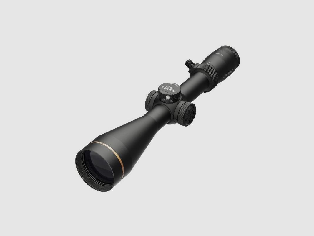 LEUPOLD VX-5HD GEN 2 3-15x44 CDS-SZL2 lunette de visée Side Focus FireDot Duplex illuminé, image 1 sur 7