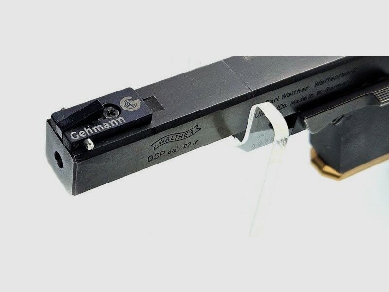 Walther GSP