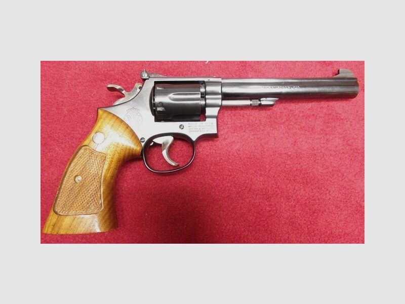 Smith & Wesson	 14/3  6"