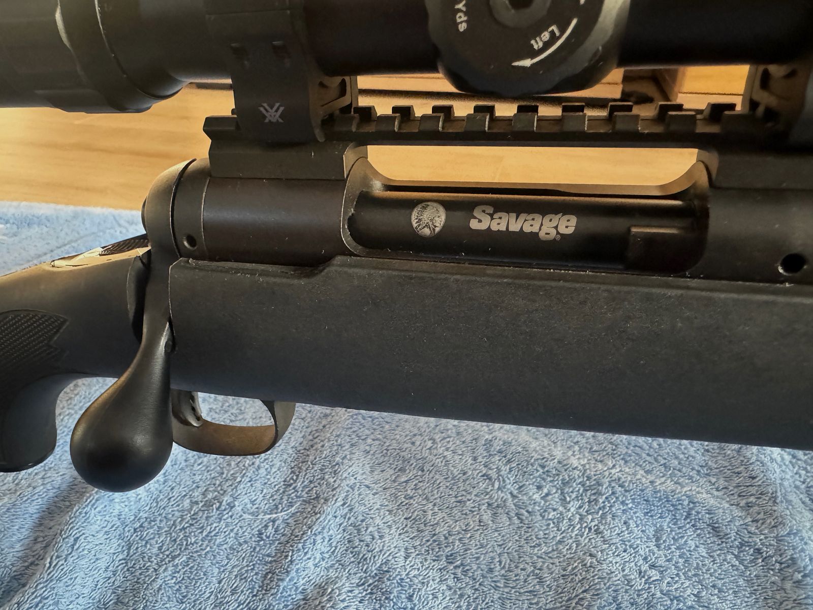 Savage FCP-K Mod. 10 .223 Rem