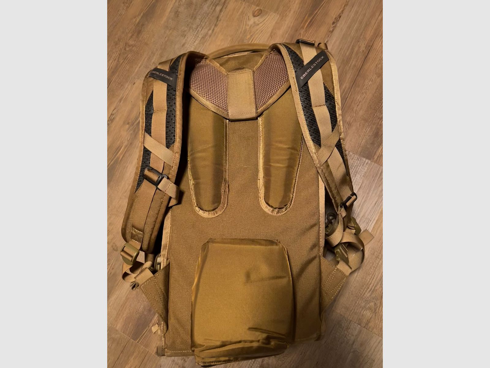 Eberlestock G3 Phantom Rucksack – FDE – komplett mit Zubehör – Top Zustand 