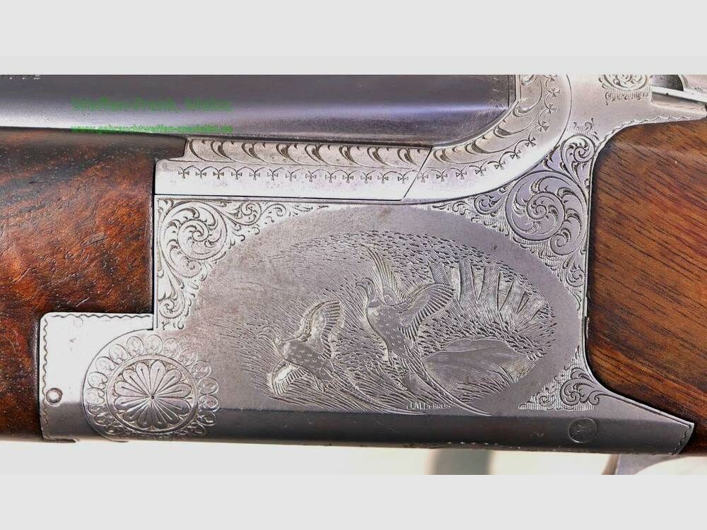 FN Fabrique Nationale Lüttich B25 - Spezial Jagd B2G